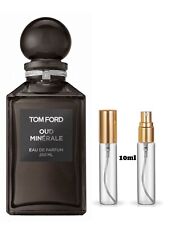 Tom Ford OUD MINERALE  10ml Spray Travel Size Eau De Parfum Decant picture