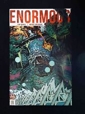 Enormous #5B  215 Ink Comics 2014 Nm  Huerta Variant picture
