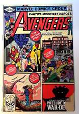 The Avengers #197 Marvel (1980) VG 1st Series 1st Print Comic Book picture
