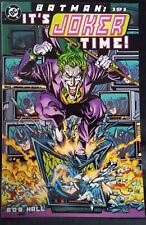 Batman: It's Joker Time #3 2000 DC Comics Comic Book  picture