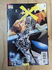 Earth X #12 1st Appearance Shalla-Bal as Silver Surfer Marvel Comics MCU picture