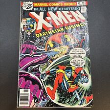 X-MEN #99 ~KEY~ 1ST BLACK TOM CASSIDY CAMEO MARVEL COMICS 1976 picture