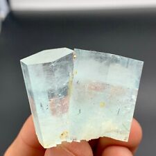164 Cts Terminated Aquamarine Crystal From Skardu Pakistan picture