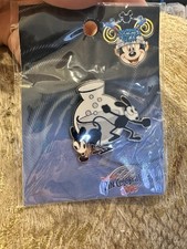 Disney Pin Celebration 2003 Journey Through Time Lab Mice Pin Unopened picture