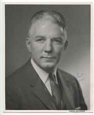 William W. Scott Signed Photo Autographed Signature Doctor Surgeon Urologist picture