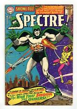 Showcase #60 GD 2.0 1966 1st Silver Age app. The Spectre picture