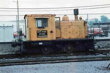 30Ton Whitcomb Blue Ridge Stone Corporation Virgina Train  Photo 4X6 #3396 picture