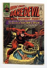 Daredevil #13 GD/VG 3.0 1966 picture