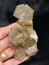 Barite Crystals Zoned Chained Growth 108 grams Excellent Mineral picture