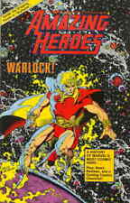 Amazing Heroes #43 VF; Redbeard | Adam Warlock - we combine shipping picture