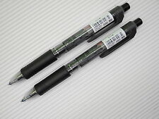 (Tracking No.)2 X Clear ZEBRA SB5 0.7mm ball point pen with 0.5mm pencil(Japan) picture