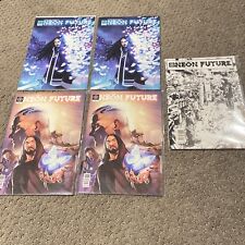 5 Copies Of Neon Future Issue #1 Steve Aoki picture