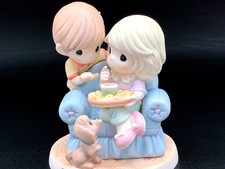 Precious Moments “Our Love Is Nacho Ordinary Love” – Romantic Couple Keepsake picture