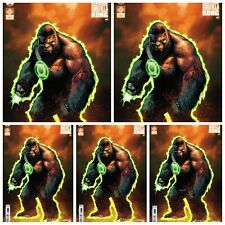 5 Pack Justice League Vs Godzilla Vs Kong As GL FOIL #7 Duce PRESALE 5/21 picture