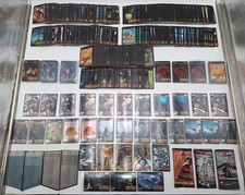 Camon SCP Special Containment Procedures HUGE BULK Card Lot + R-SR-SSR-GR-SHC picture