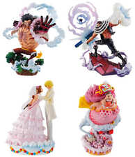 Trading Figures All 4 Types Set One Piece Logbox Re Birth Whole Cake Island Edit picture