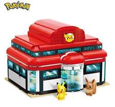 LEGO Compatible Pokemon Center Limited Edition Unused Keeppley picture