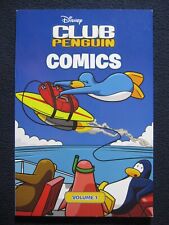 Club Penguin Comics: Volume 1 (Disney Club Penguin) [Oct 15, 2009] Penguin Gro.. picture