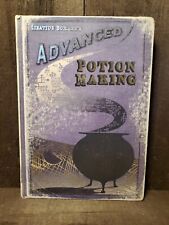 Alarmeighteen Alarm18 - Advanced Potion Making FULL TEXT Prop Authenticated RARE picture