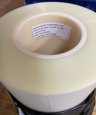 Semiconductor Equipm. 24339-9.00 Dicing Tape, Clear, UV Curable, 9-inch, 3.3 mil picture