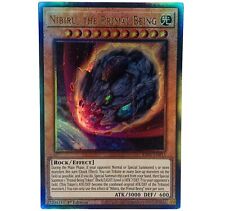 YUGIOH Nibiru, the Primal Being RA01-EN015 Ultimate Rare 1st Edition NM-MINT picture