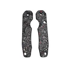 Spyderco Smock RGT Dark Matter scales Scale Set picture
