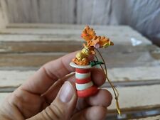 Enesco The Wubbulous World Of Dr. Seuss Deer In A Hat Mini Christmas Ornament picture