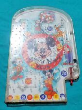 Vintage Disney's  Mickey Mouse Club Pinball Game Nostalgia Game Room Decoration  picture