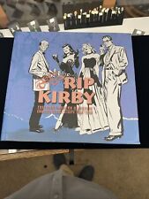 RIP KIRBY 1954-1956 COMPLETE COMIC STRIPS picture