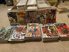 Large 50 COMIC BOOK LOT-MARVEL, DC, INDIES- FREE/Fast Shipping VF to NM+ ALL picture