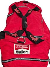 VINTAGE 1990's Marlboro Unlimited Logo Duffle Gym Bag 18