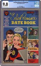 Hi-School Romance Date Book #3 CGC 9.0 1963 3717772006 picture