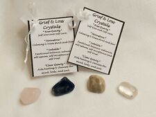 Grief, Loss & Bereavement Crystal Kit, Healing Crystals picture