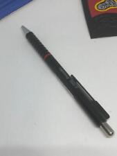 Rare Discontinued Rotring Tikki Ii/Bp/Black Axis Silver picture