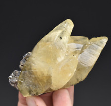 Calcite with Galena - Sweetwater Mine, Reynolds Co., Missouri picture