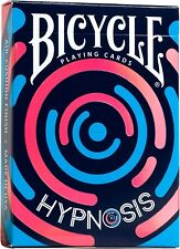 Bicycle HYPNOSIS V2 Playing Cards hypnotism mesmerize -Spellbinding Bewitchment picture