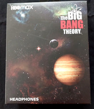 The Big Bang Theory Wireless Headphones Brand NEW Bluetooth Officially Licensed picture