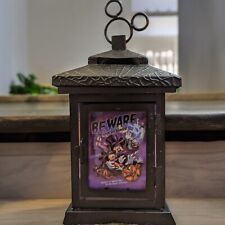 Disney Parks Lantern Halloween Spooky Goth Haunted Mickey Mouse Exclusive Donald picture