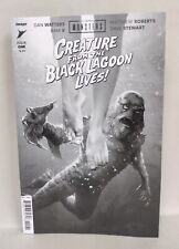 Creature From The Black Lagoon Lives #1 1:25 Image Joshua Middleton Variant NM picture