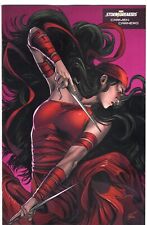 Daredevil Woman Without Fear #3 Carnero Variant Marvel Comics 2022 NM+ picture