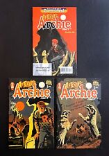 AFTERLIFE WITH ARCHIE #1 (Comicfest), 2, 3 Lot Hi-Grade Archie Horror 2014 picture