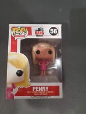 Funko Pop Vinyl: The Big Bang Theory - Penny #56 picture