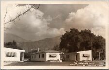 1948 MONROVIA, California RPPC Photo / ROUTE 66 Postcard THE EASTERNER MOTEL picture