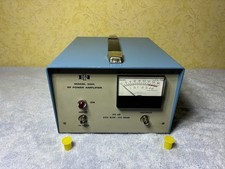 ENI 300L RF Power Amplifier 250 khz - 110 Mhz , 3 Watts , 40 db Gain , Tested picture