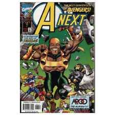A-Next #6 in Near Mint condition. Marvel comics [z* picture