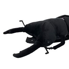 Insect Backpack 2 Giant Stag Beetle Bag Big Plush H 55cm With Tag picture