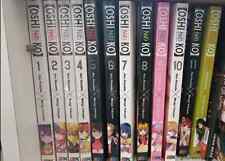 OSHI NO KO Manga English Version Vol 1-14 by Aka Akasaka Loose Complete Set NEW picture