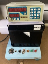 Wey Hwang WH-720 Manual Spread Coil Winding Machine 5000 RPM 1 Spindle picture