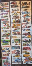 U-Pick Weird Wheels Pick-A-Card #1-#55 TOPPS 1980 picture