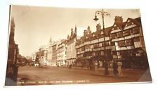  England  RPPC   Judges  Post Card   L644 Old Houses and LTD Hastings  picture